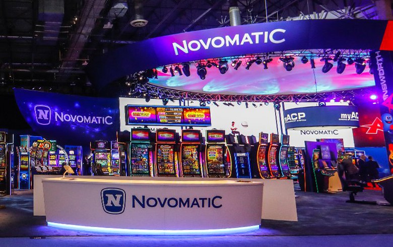Novomatic-casino