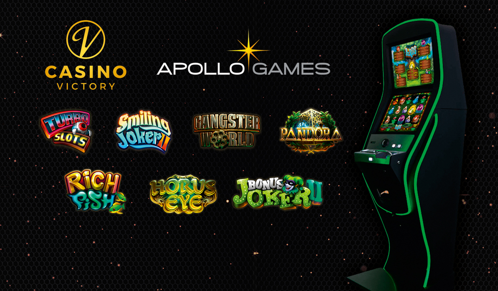 Games provided by Apollo Games