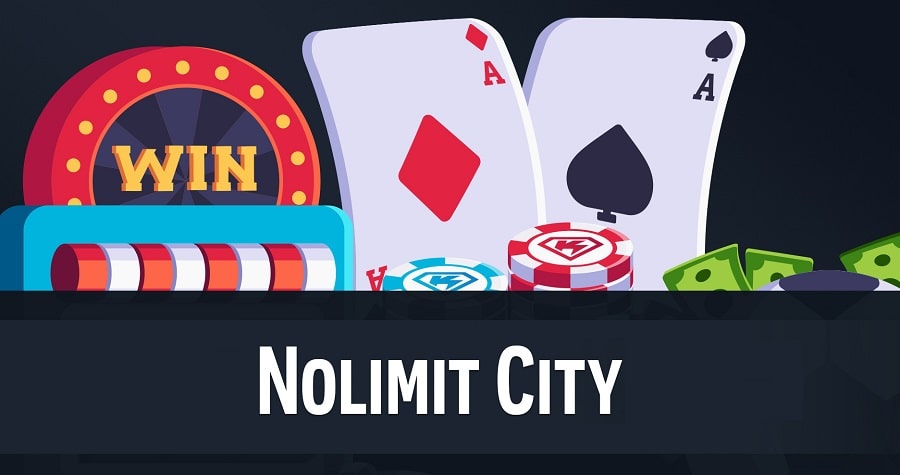 Casino Games Provider from Nolimit City 