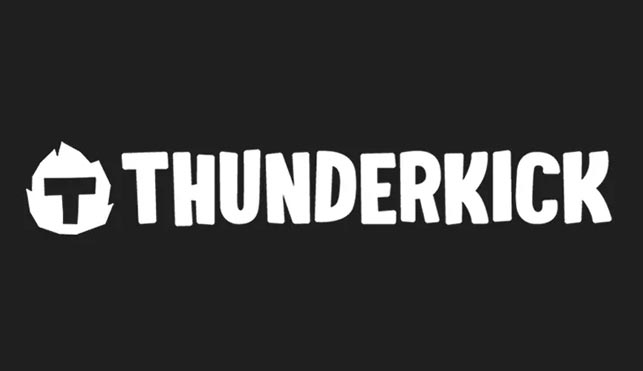 Cronologia del fornitore Thunderkick