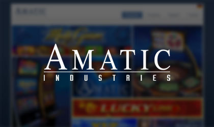 Überprüfung der Amatic-Branche