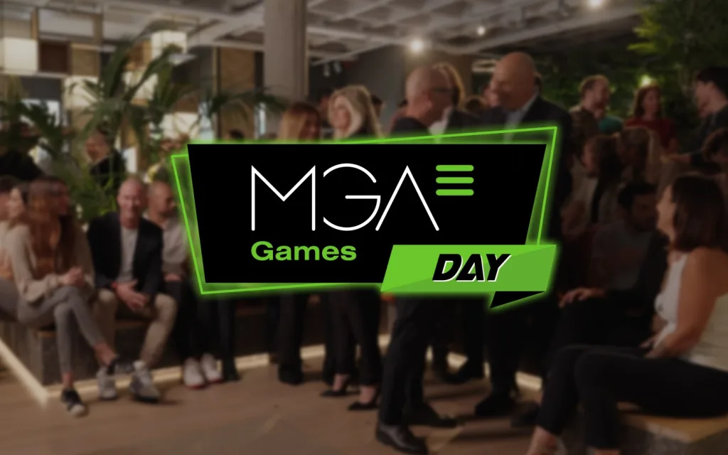 MGA Games partnership