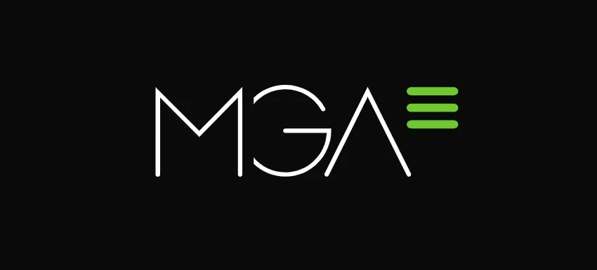 MGA Games logo