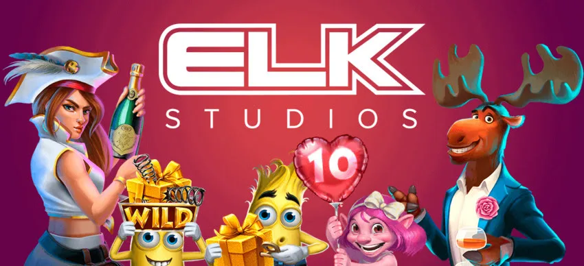 ELK Studios casino provider