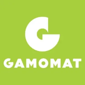 Gamomat Logo