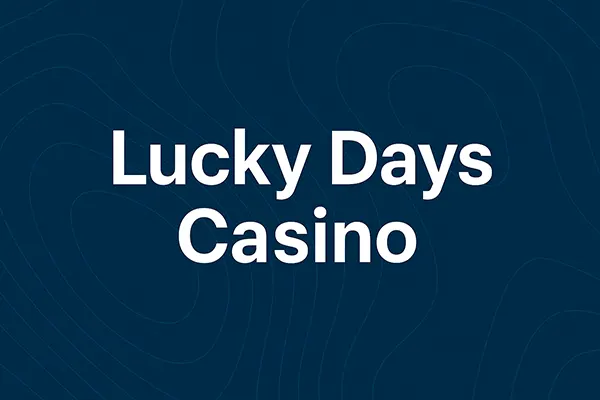 Casino bonus section