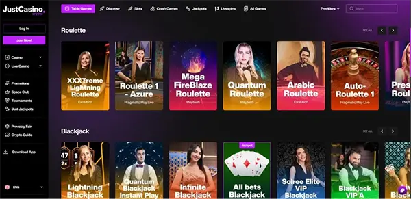 Ruleta en vivo HD