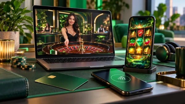 Casino ao vivo NolimitWay